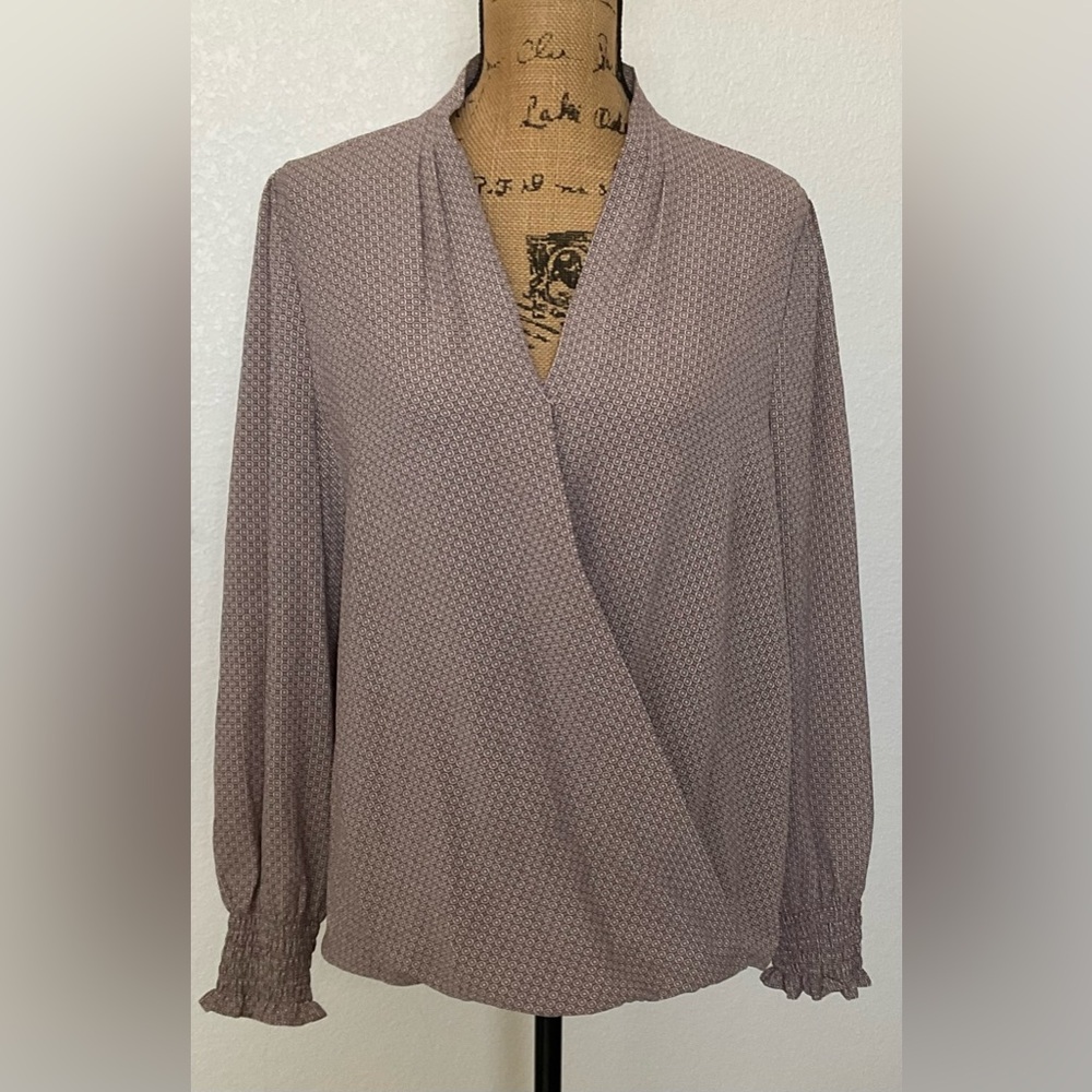 ADRIANNA PAPPEL BLOUSE